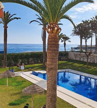 Apartamento Torresol Sea View Nerja Exterior foto