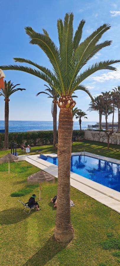Apartamento Torresol Sea View Nerja Exterior foto