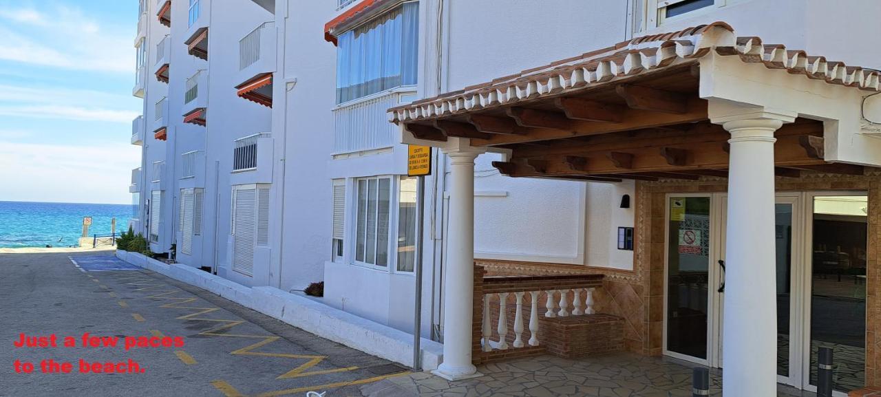 Apartamento Torresol Sea View Nerja Exterior foto