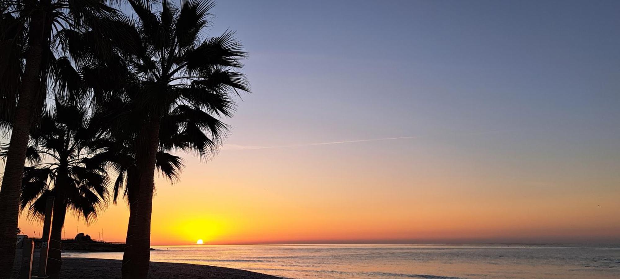 Apartamento Torresol Sea View Nerja Exterior foto