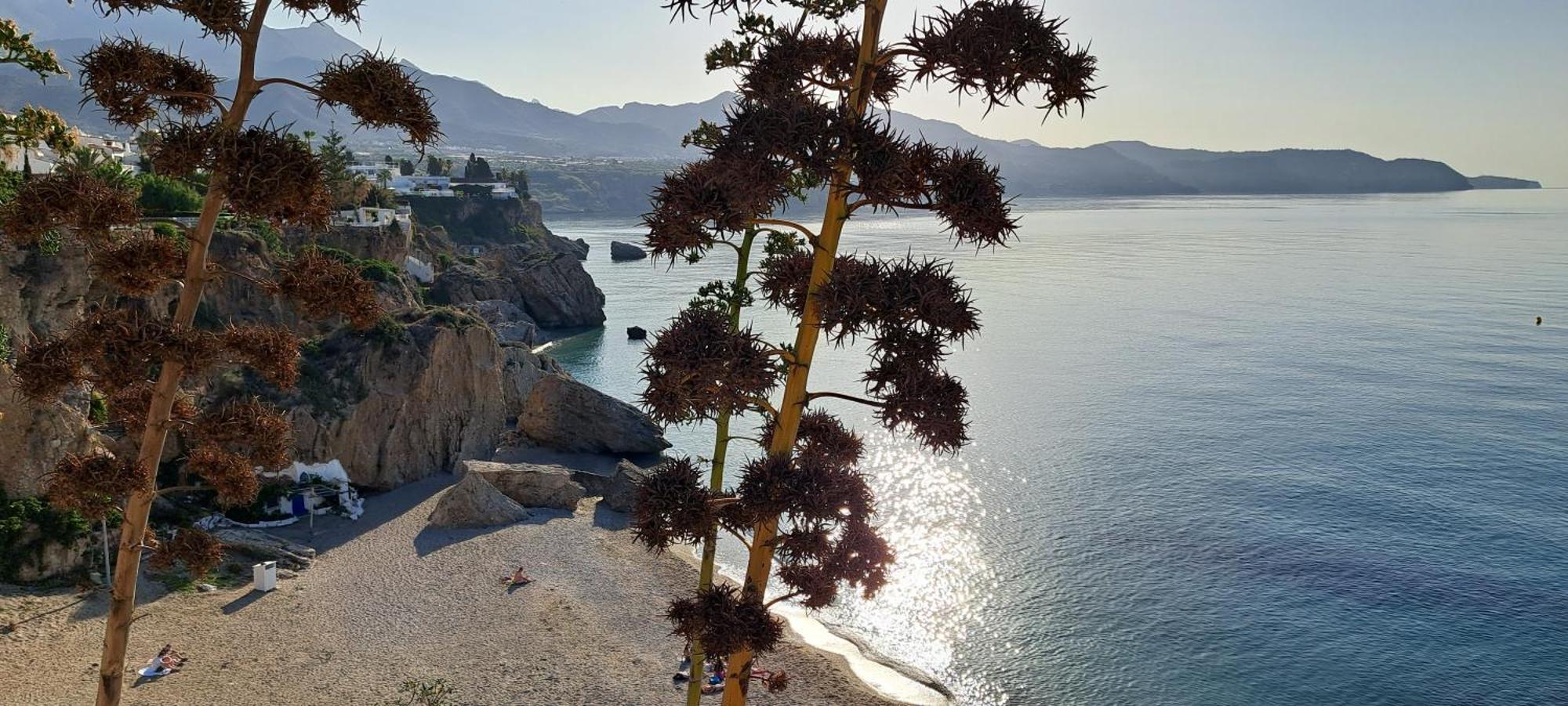 Apartamento Torresol Sea View Nerja Exterior foto
