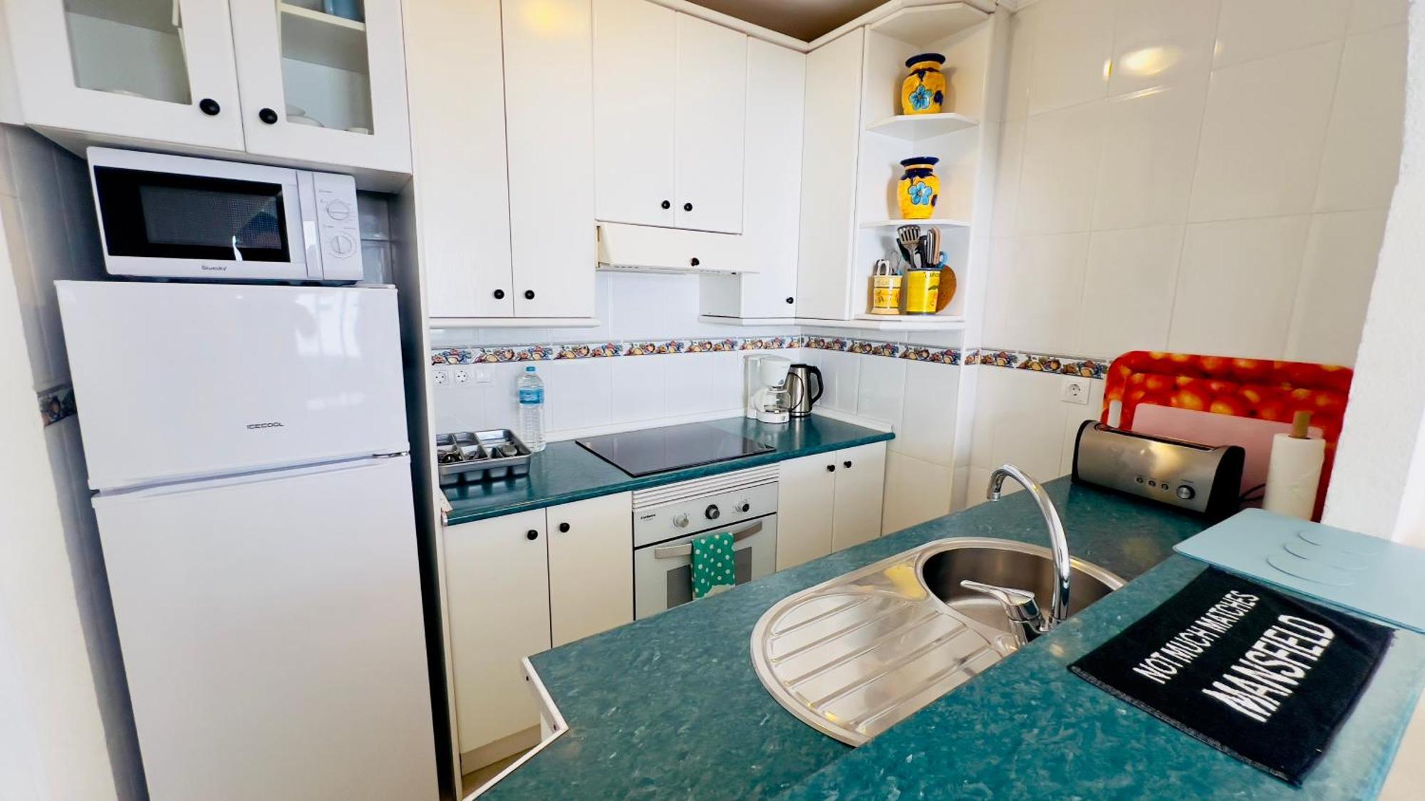Apartamento Torresol Sea View Nerja Exterior foto