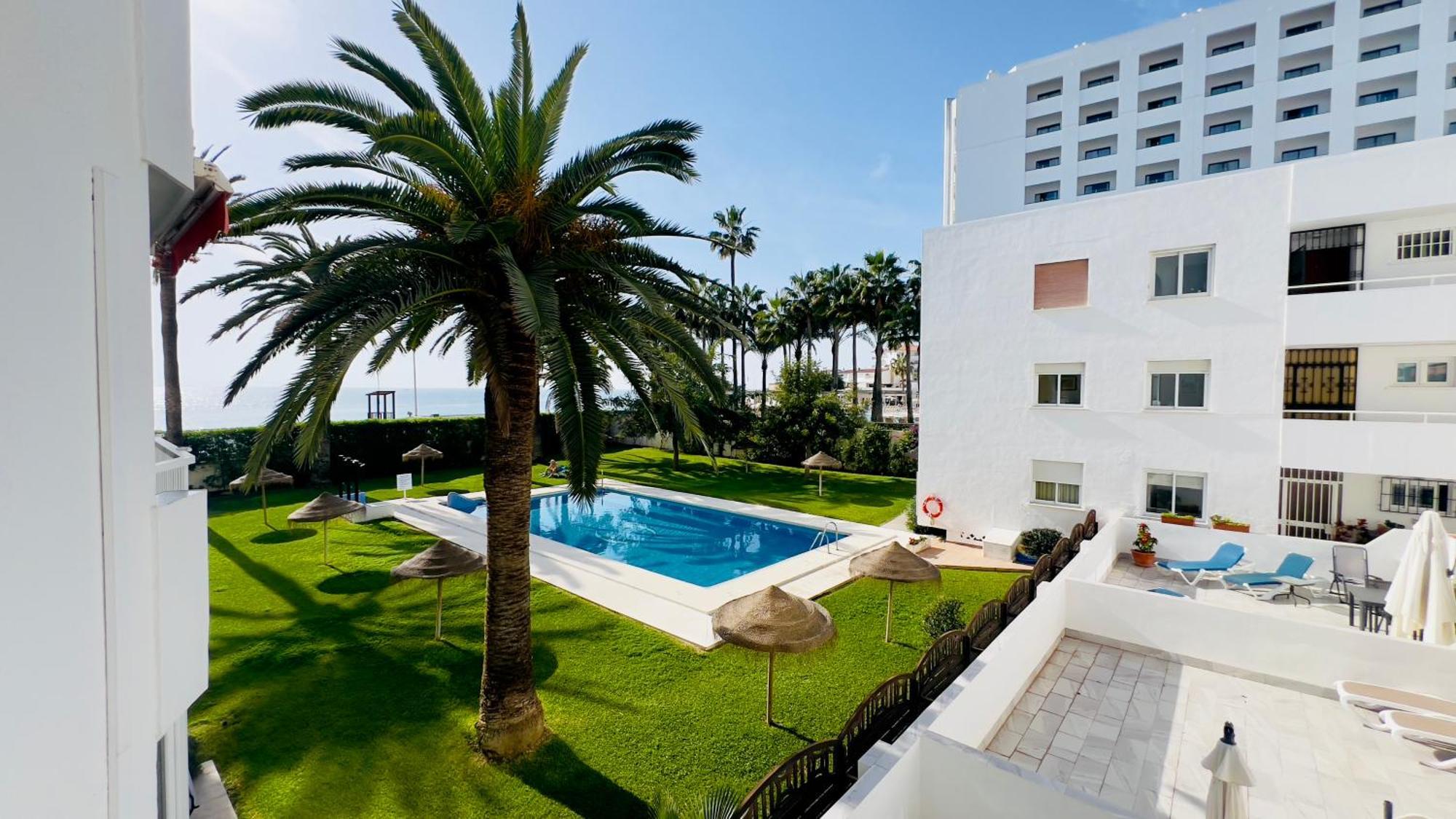 Apartamento Torresol Sea View Nerja Exterior foto