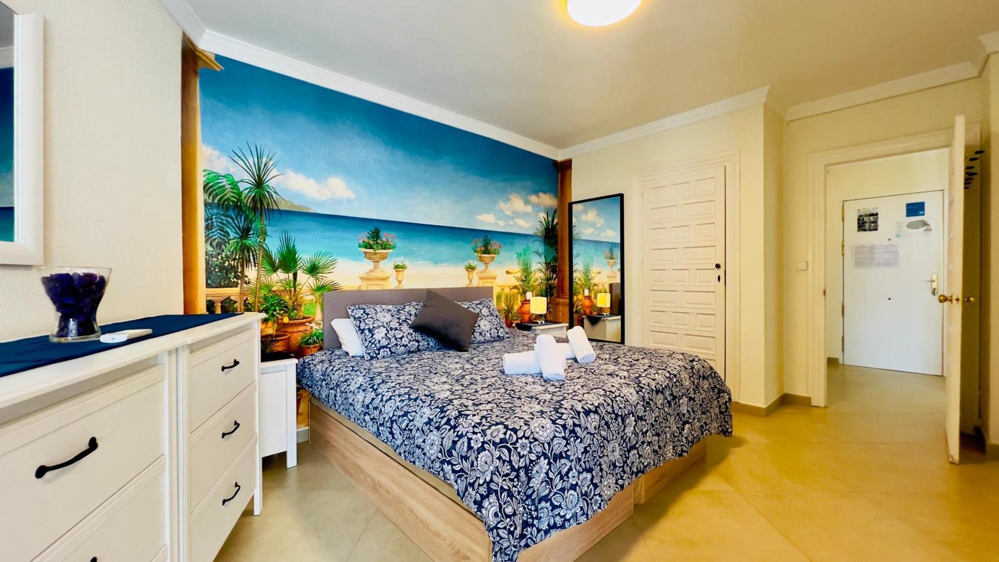 Apartamento Torresol Sea View Nerja Exterior foto
