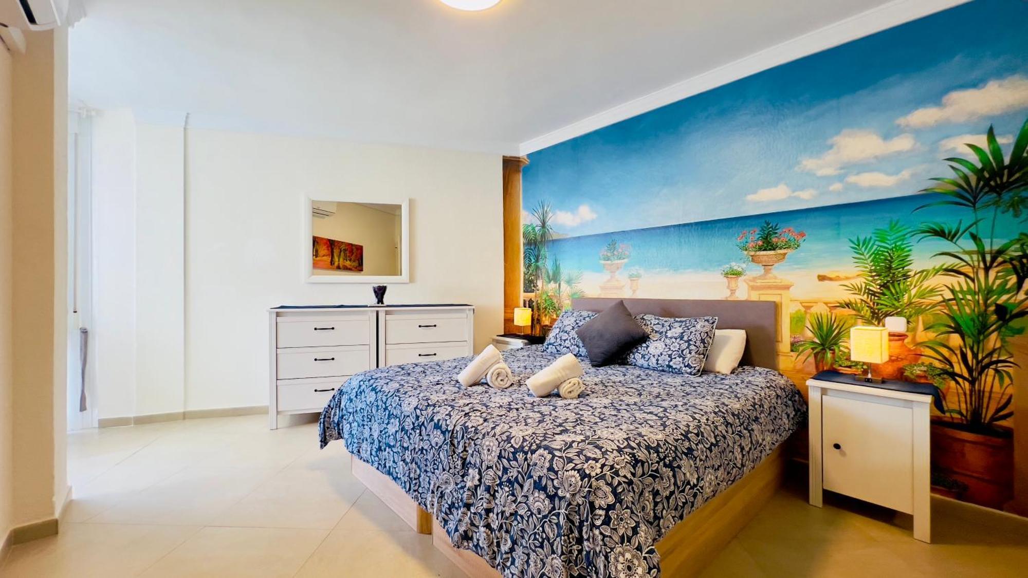 Apartamento Torresol Sea View Nerja Exterior foto
