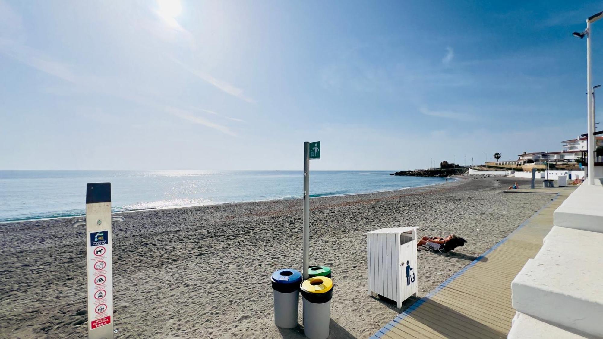 Apartamento Torresol Sea View Nerja Exterior foto