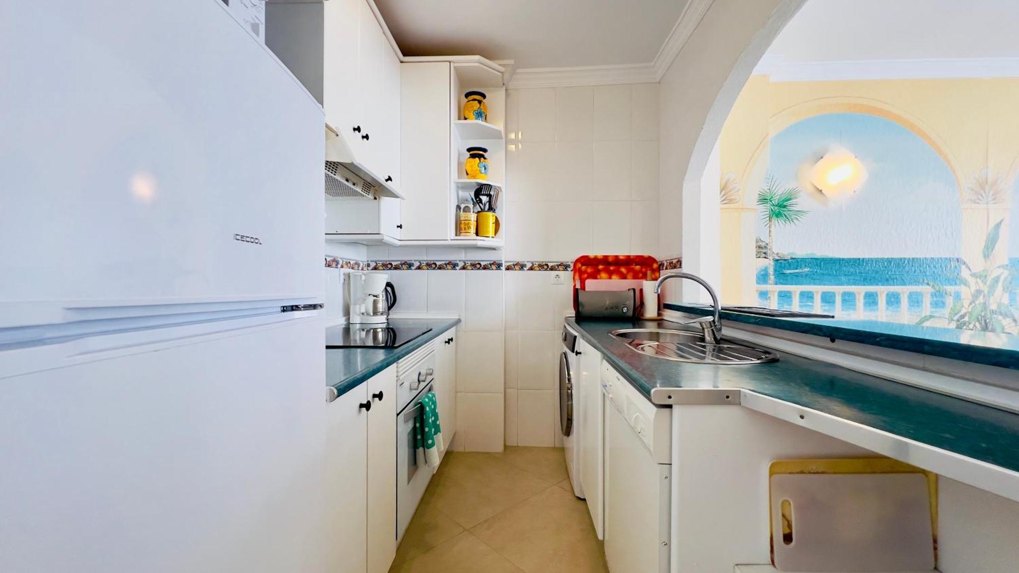 Apartamento Torresol Sea View Nerja Exterior foto