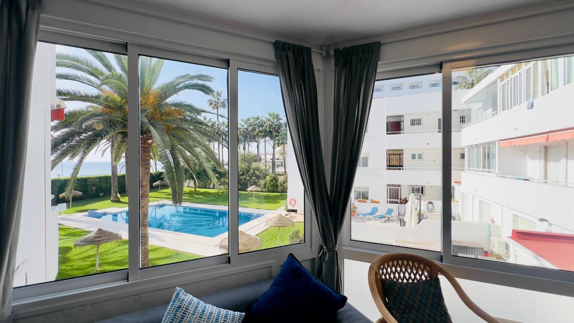 Apartamento Torresol Sea View Nerja Exterior foto