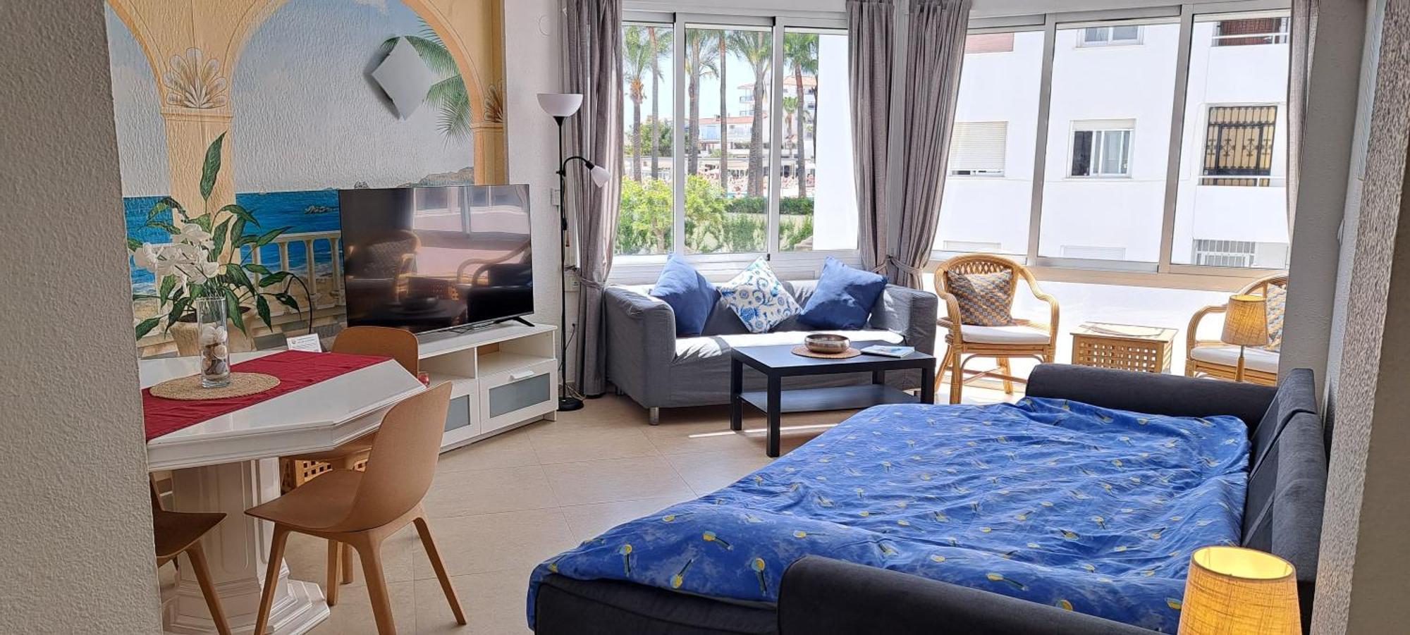 Apartamento Torresol Sea View Nerja Exterior foto