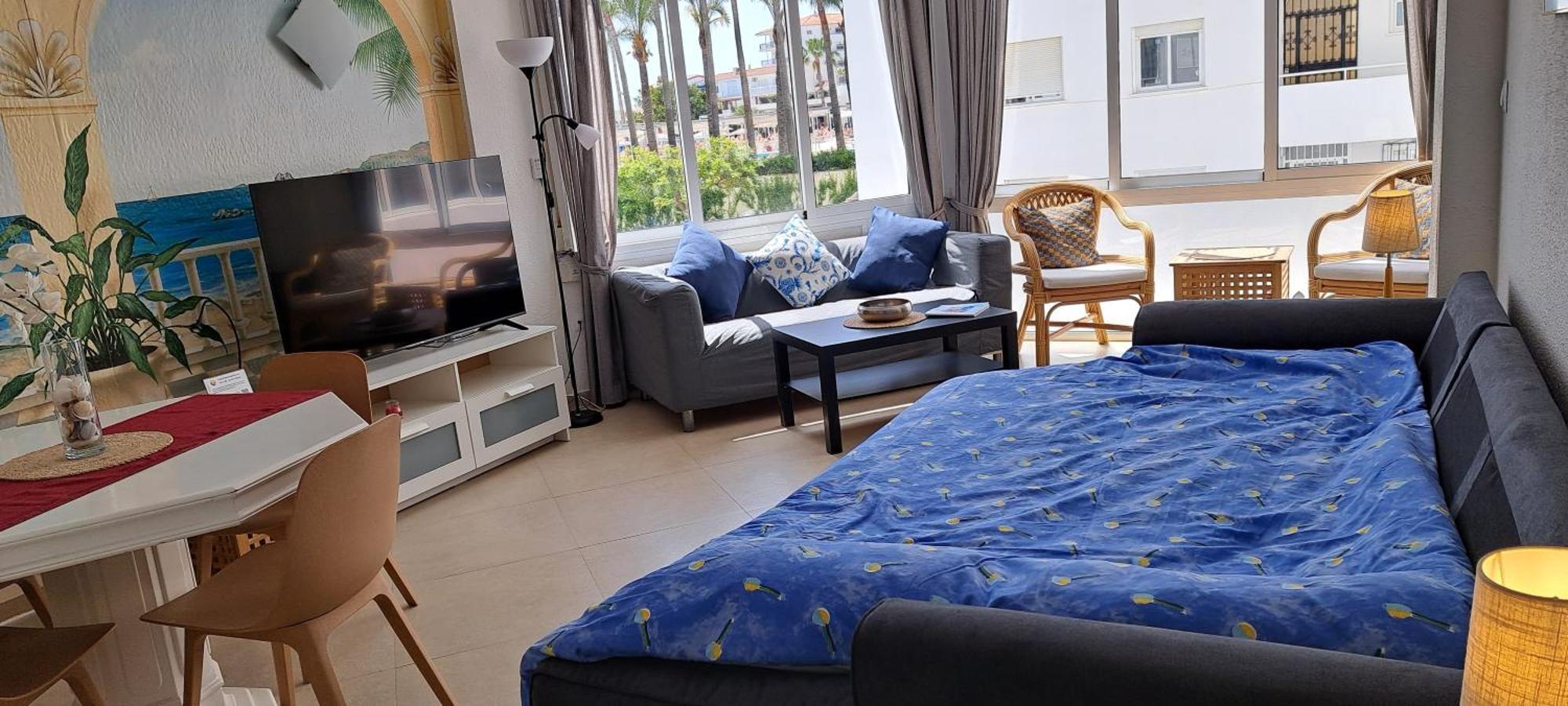 Apartamento Torresol Sea View Nerja Exterior foto